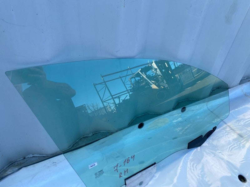 ⭕ 2020-2024 Tesla Model Y Right Passenger Front Door Window Glass Lami