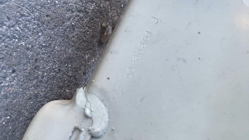 PT00780851J ⭕ 2025 Rivian R1S Front Left & Right Horn Apron Rail Structural Cutout Assembly