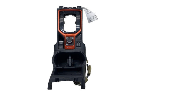 2019-2021 Subaru Forester Front Center Console w/ Cup Holder & Switch 