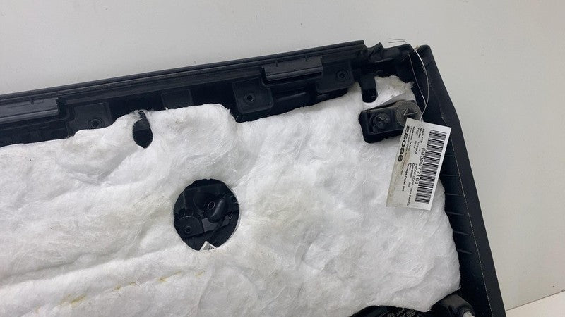 1105094-00-D ⭕ 17-20 Tesla Model 3 Front Passenger Side Interior Door Panel Trim Card Right