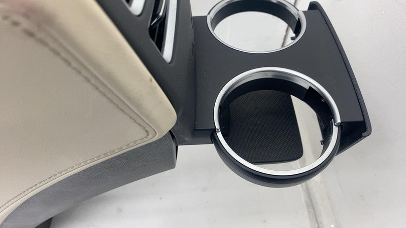 ⭕2016-2020 Tesla Model X MX Front Center Console w/ Armrest & Side Clo