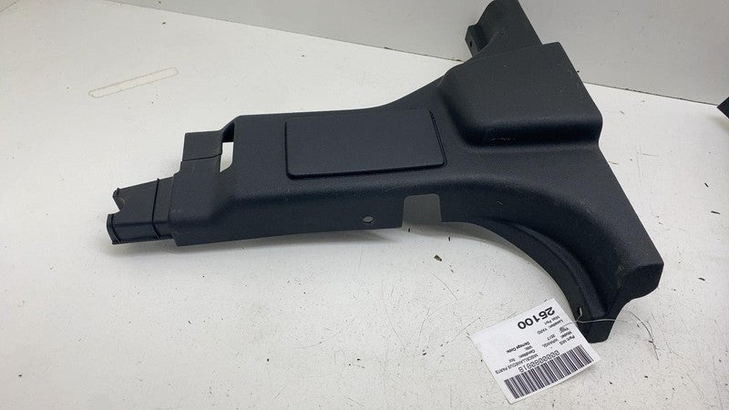 ⭕ 2011-2018 Jeep Wrangler Front Left Side Upper & Lower B Pillar Trim 