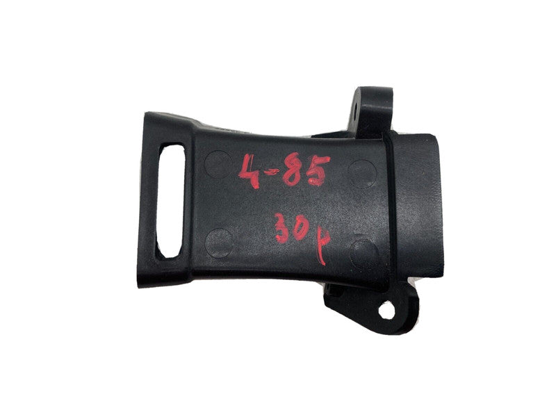 1043931 00 D ⭕ 16-20 Tesla Model X Front Driver Side Foglamp Upper Air Duct Left 1043931-00-D