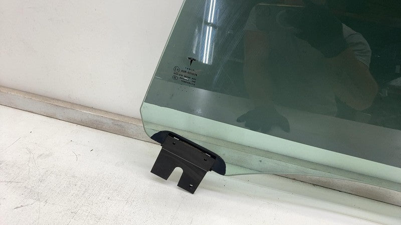 ⭕ 2012-2020 Tesla Model S MS Rear Driver Side Door Window Glass Left L
