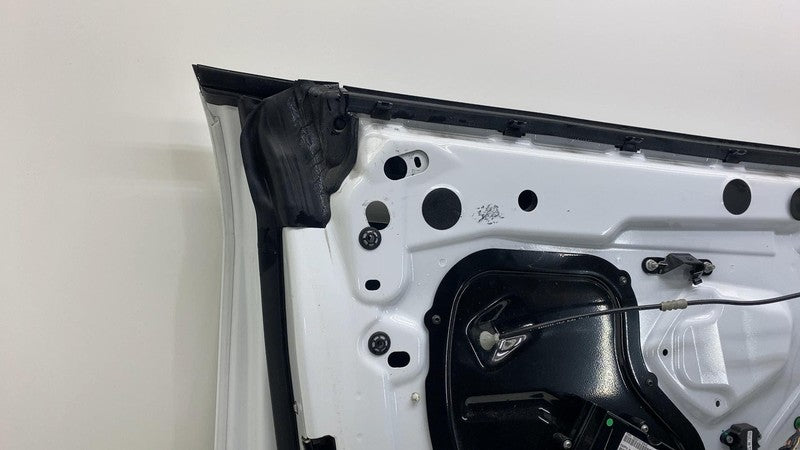 ⭕ 2012-2015 Tesla Model S Front Driver Side Door Shell Panel Left LH W