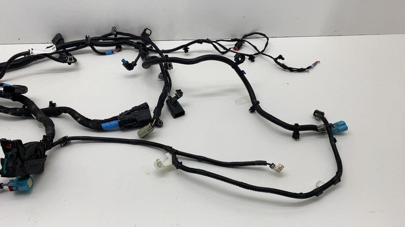 2024 Tesla Cybertruck Front Left Trunk Frunk Wire Wiring Harness 28129