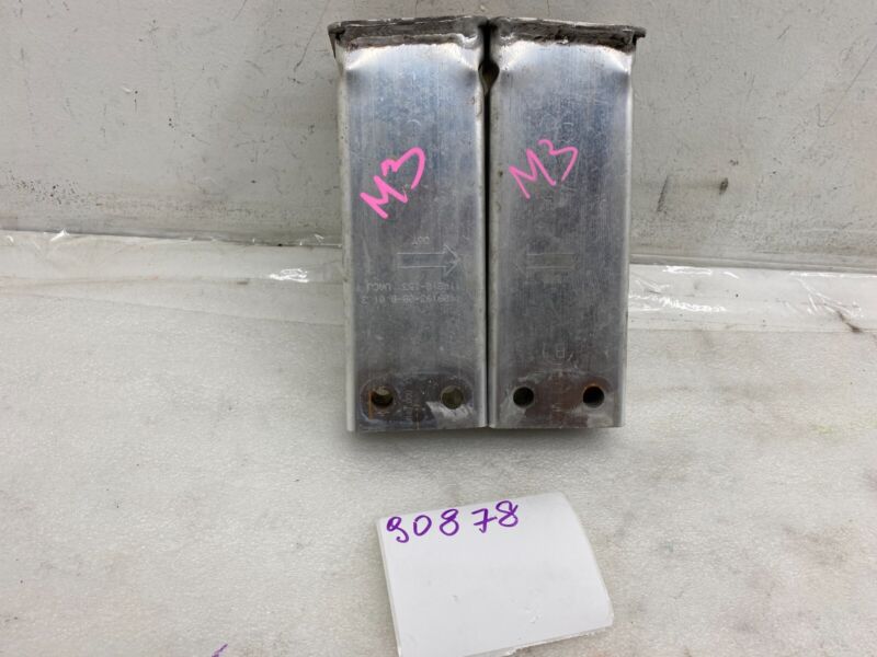 2017-2023 Tesla Model 3 Y Front Bumper Reinforcement Crush Can Mount Bracket OEM
