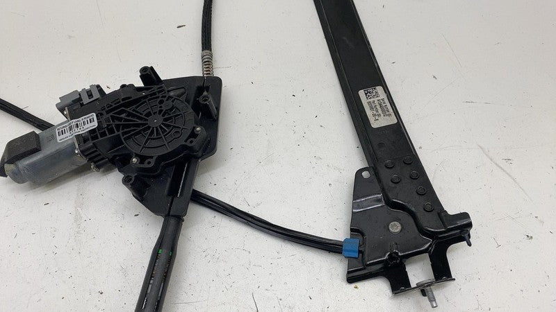 ⭕ 2012-2020 Tesla Model S Front Right Door Window Regulator & Motor 60