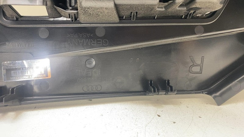 ⭕ 19-23 e-Tron Rear Right Interior Quarter Trim Boot Side Cover Panel 