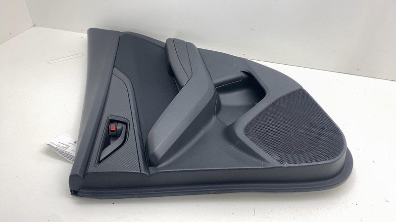 ⭕ 18-23 Subaru XV Crosstrek Rear Passenger Side Interior Door Trim Panel Right