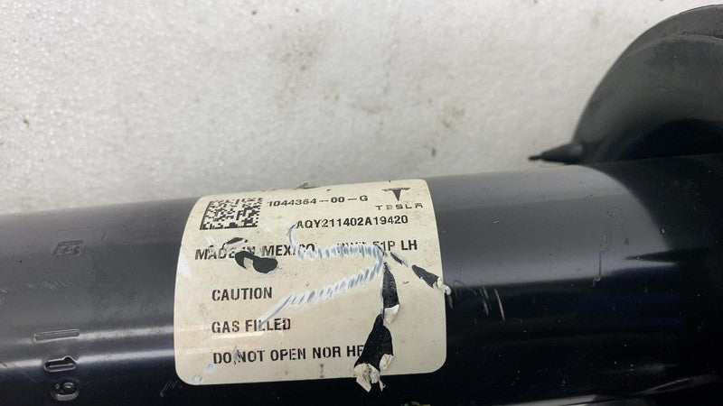 1044364-00-G 2017-2023 Tesla Model 3 M3 Front Left Shock Strut + Control Arm + Bracket LH RWD