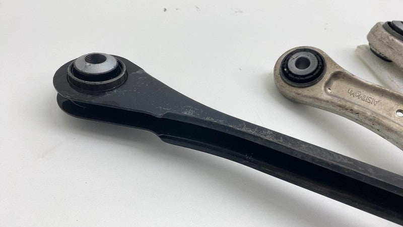 2011-2014 Porsche Cayenne Rear Left Spindle Knuckle Hub Rotor w/ Control Arm AWD