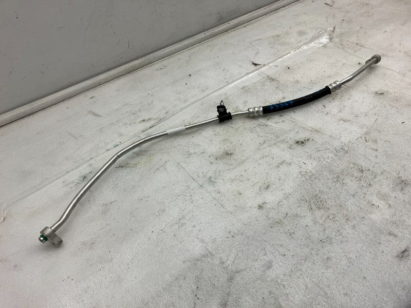 6007733 00 A 2012-2020 Tesla Model S A/C Condenser 1 Suction Hose to Condenser 2 Pipe Line