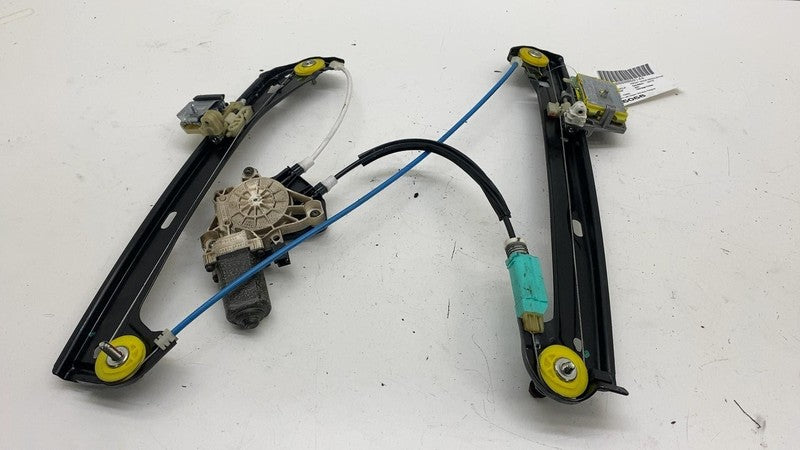 ⭕ 2022 Mercedes-Benz EQS 450+ V297 Front Left Door Window Regulator & 
