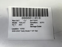 2020-2023 Tesla Model Y Battery Module Pack 82kwh  1104422-00-T (Solar Use only)