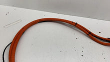 ⭕ 12-20 Tesla Model S High Voltage Inlet Charger Cable Wire Harness 1055873-10-F