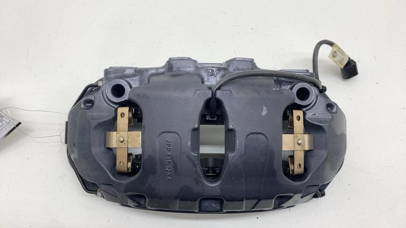 9Y0615106HR ⭕ 2024 Porsche Cayenne Front Passenger Caliper w/ Brake Hose Right 9Y0615106HR
