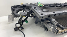 ⭕ 11-18 Jeep Wrangler Engine Cooling Radiator + Core Support Assembly 3.6L Auto