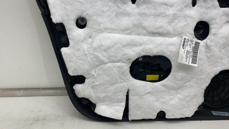 ⭕  21-23 Tesla Model 3 Front Passenger Side Interior Door Panel Trim C