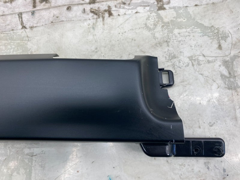 1062550-00 ⭕ 16-20 Model X Rear Passenger Side Falcon Door Top Trim Panel Right 1062550-00