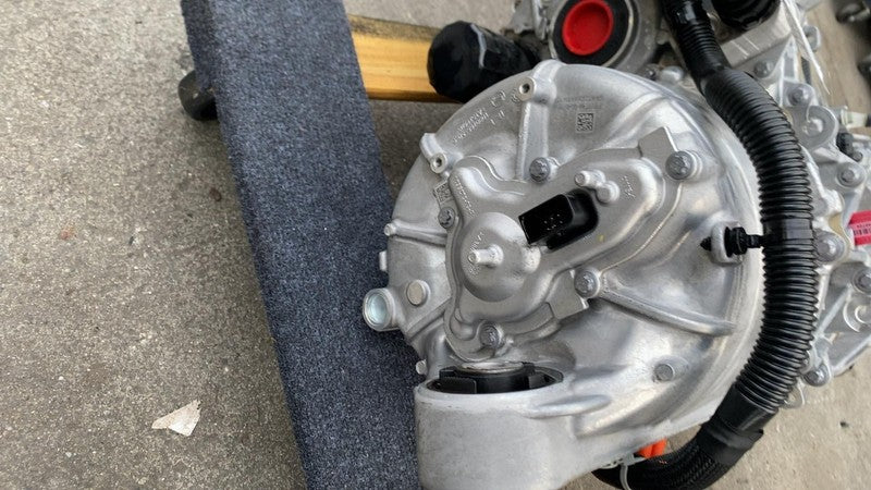 ⭕ 23-25 Model 3 Rear Drive Unit Engine Electric Motor Low Current 1120