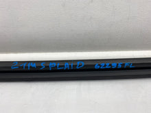 ⭕ 21-25 Tesla Model S Front Driver Side Door Window Inner Belt Rubber Seal Left
