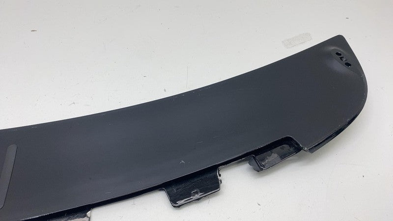 ⭕ 2016-2020 Tesla Model X MX Rear Trunk Liftgate Lower Spoiler Wing 10