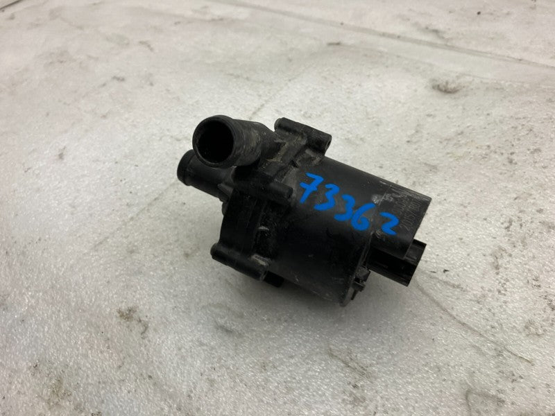 1490099 00 A ⭕16-20 Model S MS Electric Auxiliary Coolant Raven Water Pump Front 1490099-00-A
