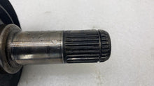2017-2023 BMW 530e 530i G30 Rear Driver Side CV Axle Shaft Halfshaft Left LH RWD