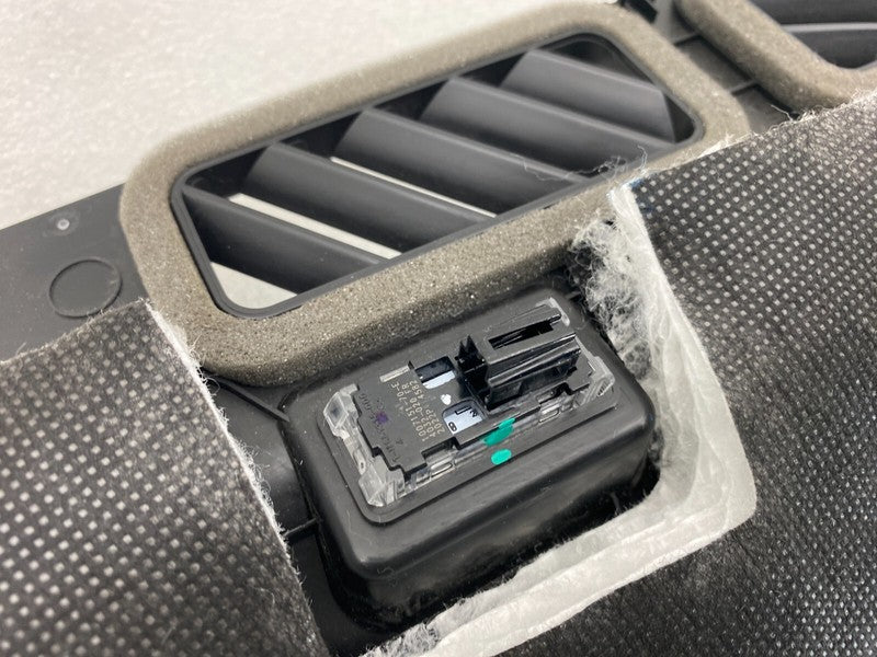 ⭕ 20-24 Model Y Passenger Side Dash Footwell Cover Right w/ Speaker 15