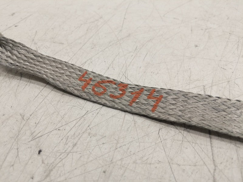 1582891 00 B ⭕ 2017-2023 Tesla Model 3 Front Control Chassis Ground Cable Strap 1582891-00-B