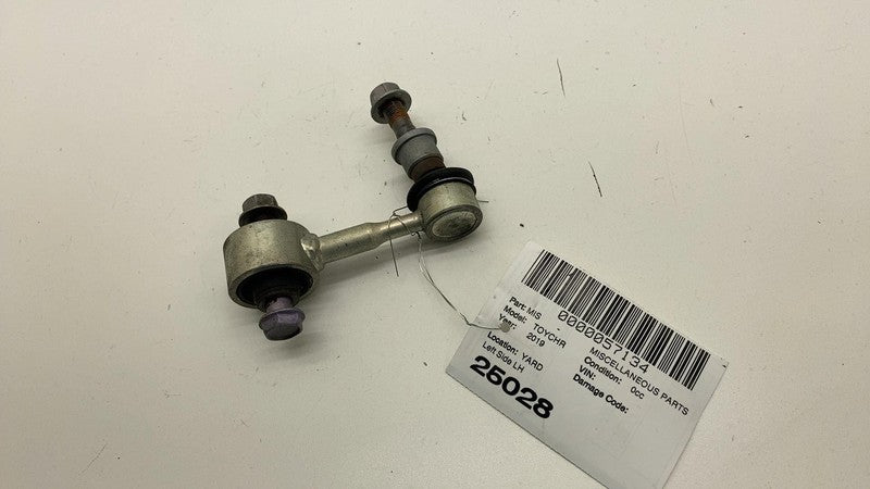 ⭕ 2019 2020 Toyota CHR Rear Driver Side Suspension Stabilizer Sway Bar Link Left