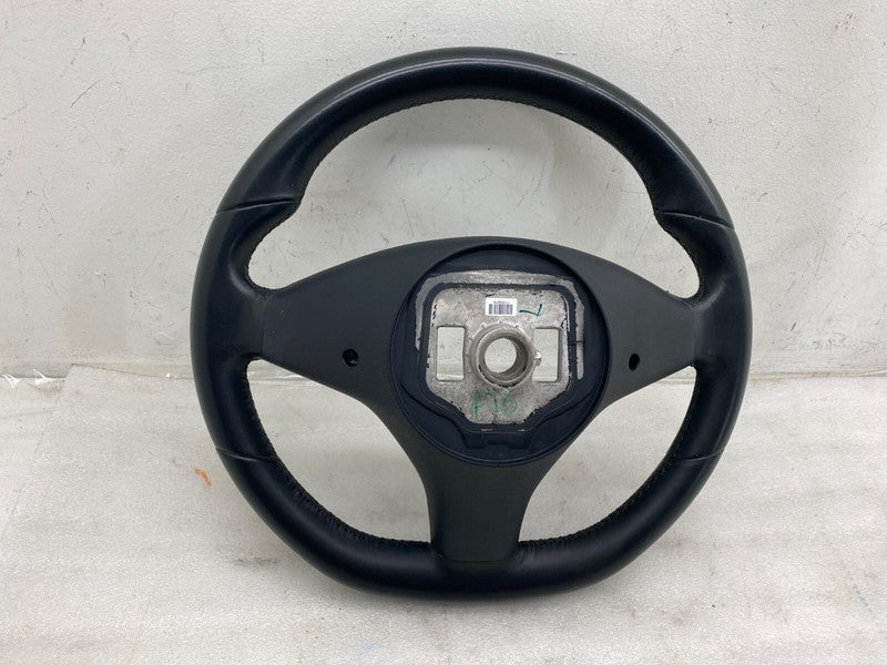 ⭕ 2012-2020 Tesla Model S Driver Steering Wheel Black Assembly OEM 100