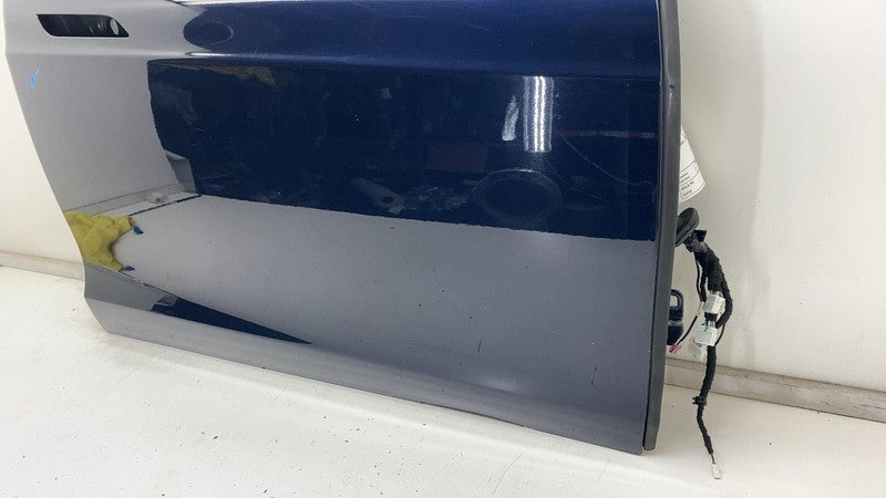 ⭕ 2012-2015 Tesla Model S Front Passenger Side Door Shell Panel Right 