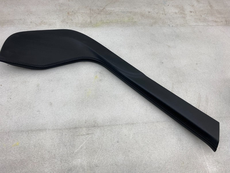 1004705 00 D ⭕ 12-20 Tesla Model S Right Center Console Trim Cover Wrapped Panel 1004705-00-D