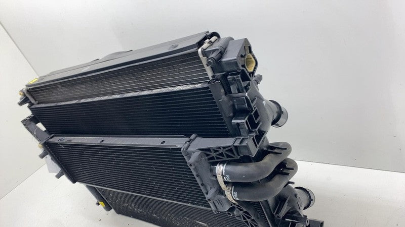 ⭕2014-2020 Maserati Ghibli Air Conditioning Cooling Radiator Condenser