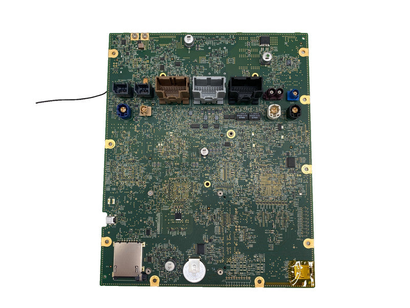 101589700F ⭕2016-2020 Tesla Model S Media Control Unit Motherboard Electronics 1015897-00-F