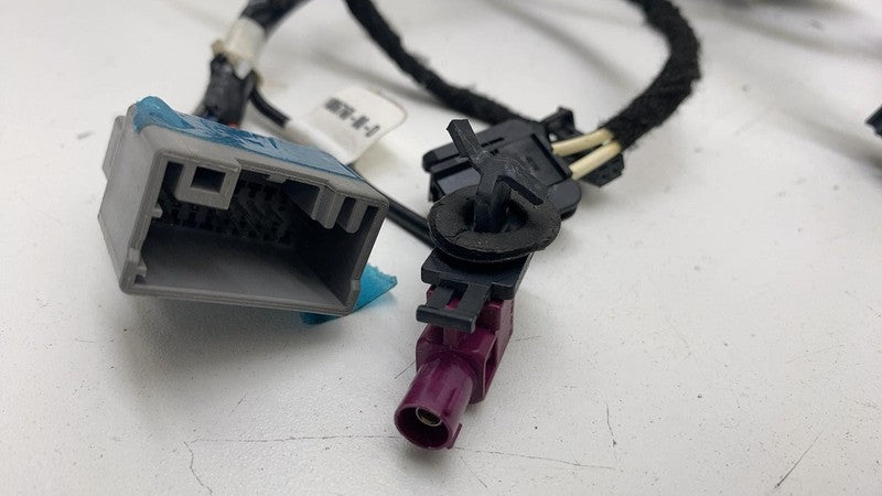 ⭕ 12-20 Model S Front Driver Side Door Wiring Harness Loom Left LH 100