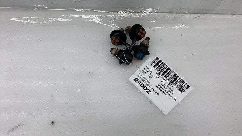 ⭕ 2016-2023 Mazda MX-5 Miata PAIR (Left & Right) Rear Back Stabilizer 