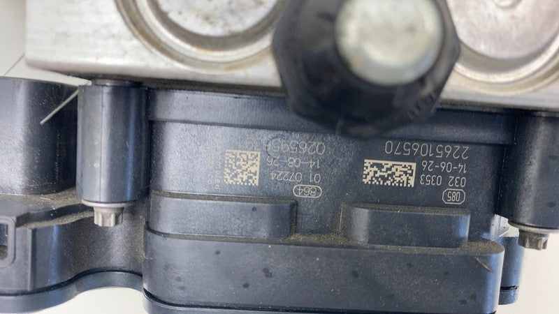 1037797 00 B 2012-2015 Tesla Model S Anti-Lock ABS Brake Pump Hydraulic Control Unit Module