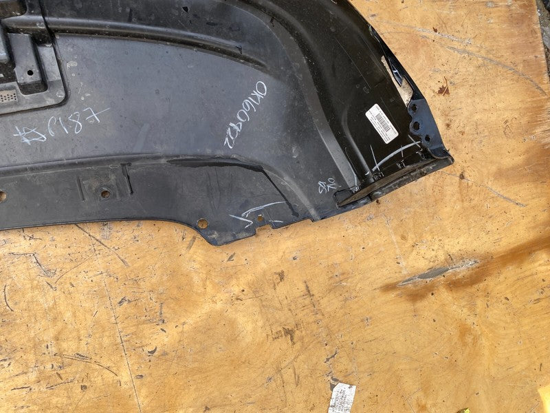 LJ8B-17F954 ⭕ 2021 2022 2023 Ford Mustang Rear Bumper Cover Lower Valance Assy LJ8B-17F954-B