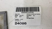 ⭕24-25 Model 3 Left & Right Side Upper Rail Trim Cover 1771856-10-F/1732047-10-F