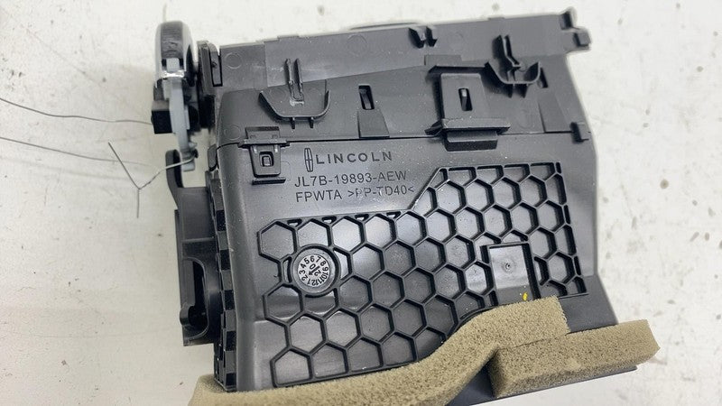 ⭕ 18-21 Lincoln Navigator Front Right Dash HVAC A/C Air Vent Grille JL