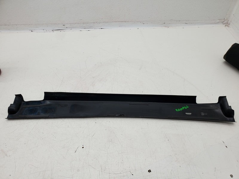 1058414-00 ⭕ 15-21 Model X Rear Passenger Side Falcon Door Top Trim Panel Right 1058414-00