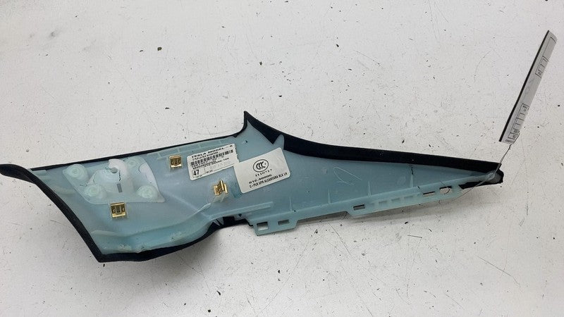 ⭕2012-2020 Tesla Model S Driver Side C-Pillar Trim Cover Upper Left 10