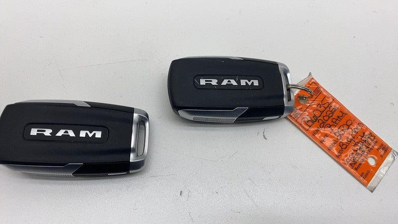 2019 2020 2021 2022 Ram 2500 3500 Smart Key Entry Remote FOB OEM x2