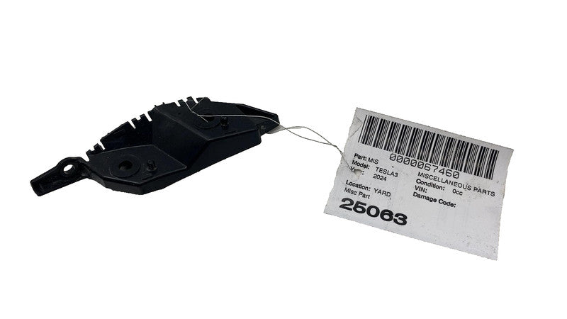 ⭕ 2024-2025 Tesla Model 3 Front Driver Side Bumper Bracket Left OEM 17