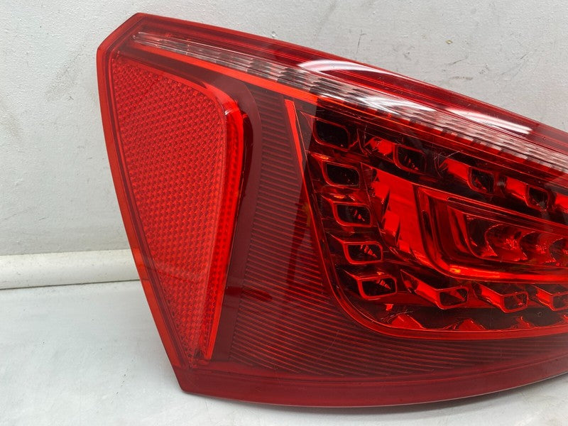 ⭕2008 2009 2010 2011 2012 Audi Q5 Rear Driver Side Taillight Tail Lamp Left Assy