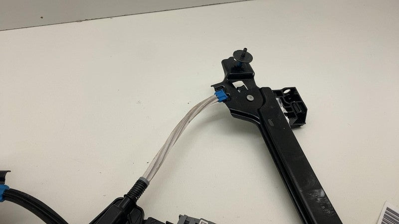 102882100F 2016-2020 Tesla Model X Rear Passenger Side Door Window Regulator & Motor Right
