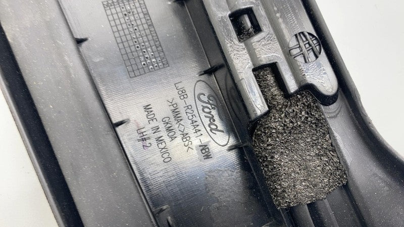 2021-2024 Ford Mustang Mach-E Rear Left Exterior B-Pillar Door Appliqu